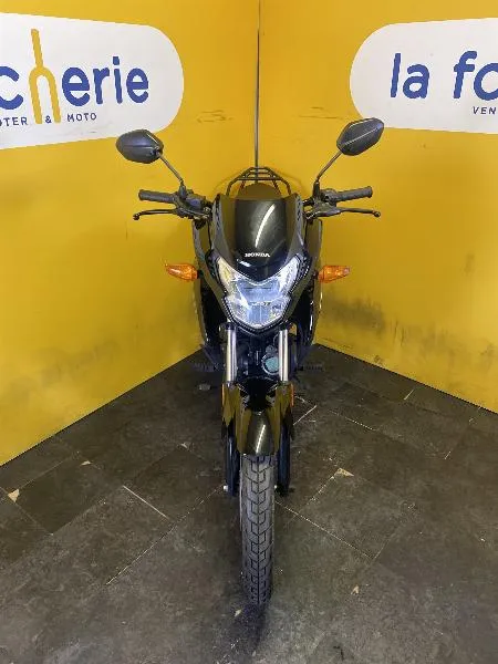 CB 125 F