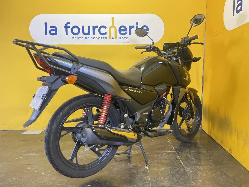 CB 125 F