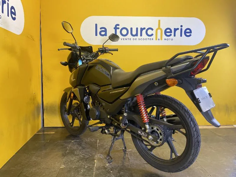 CB 125 F
