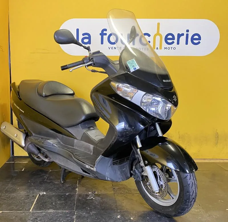 BURGMAN 125