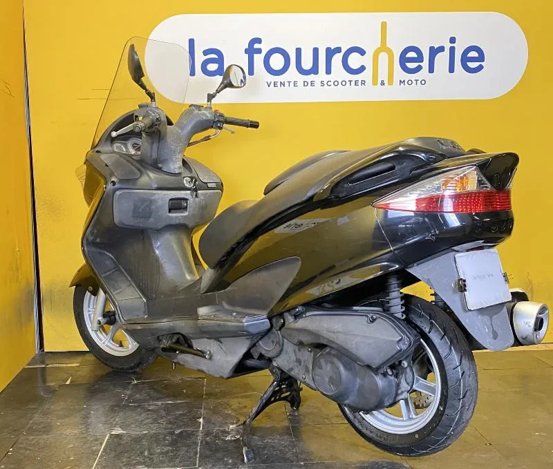 BURGMAN 125