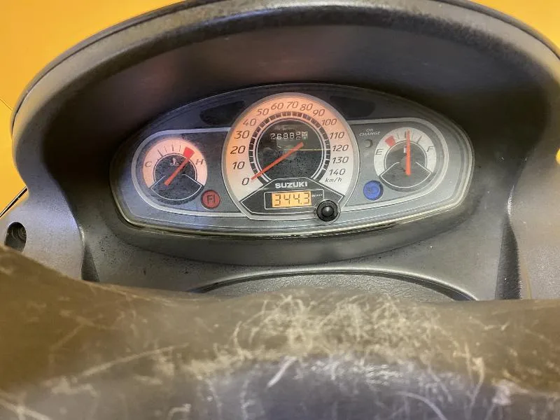 BURGMAN 125