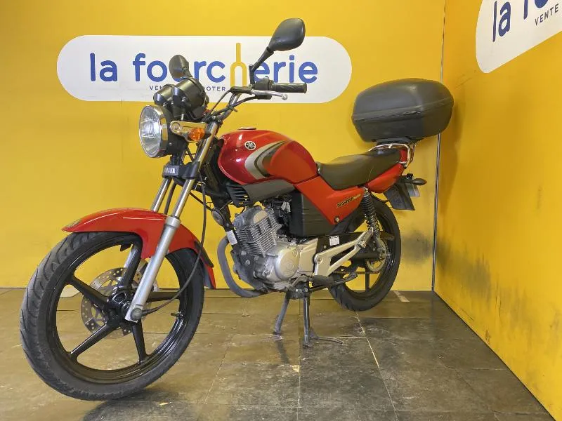 YBR 125 2009