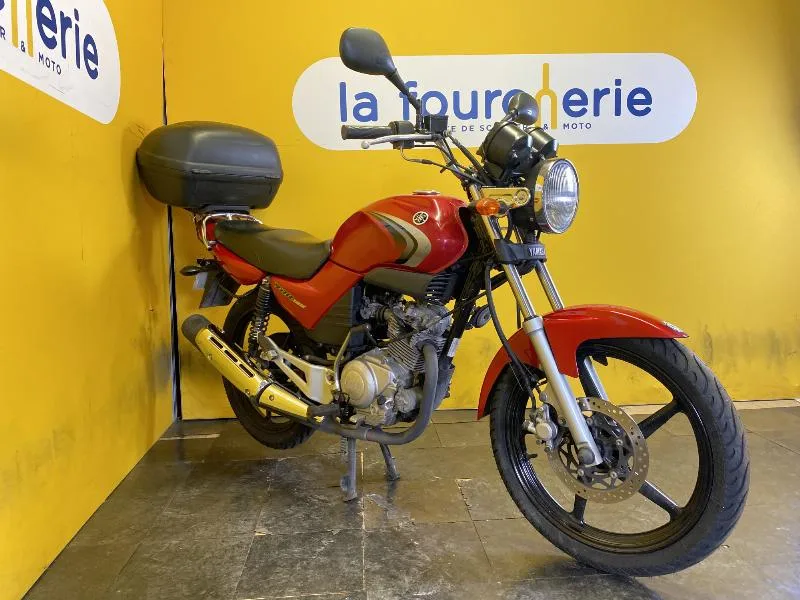 YBR 125