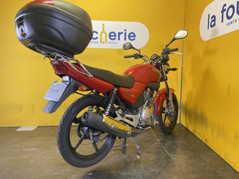 YBR 125