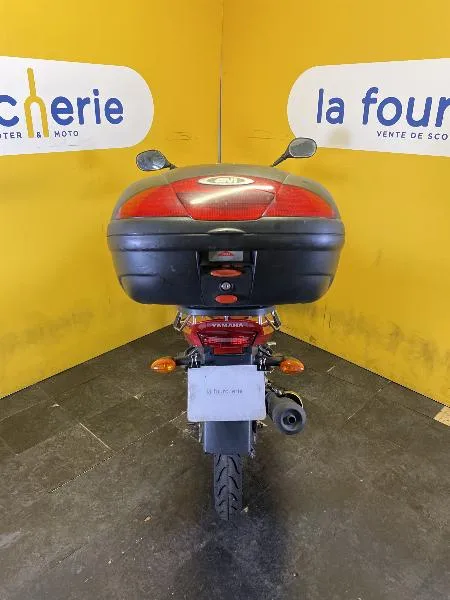 YBR 125