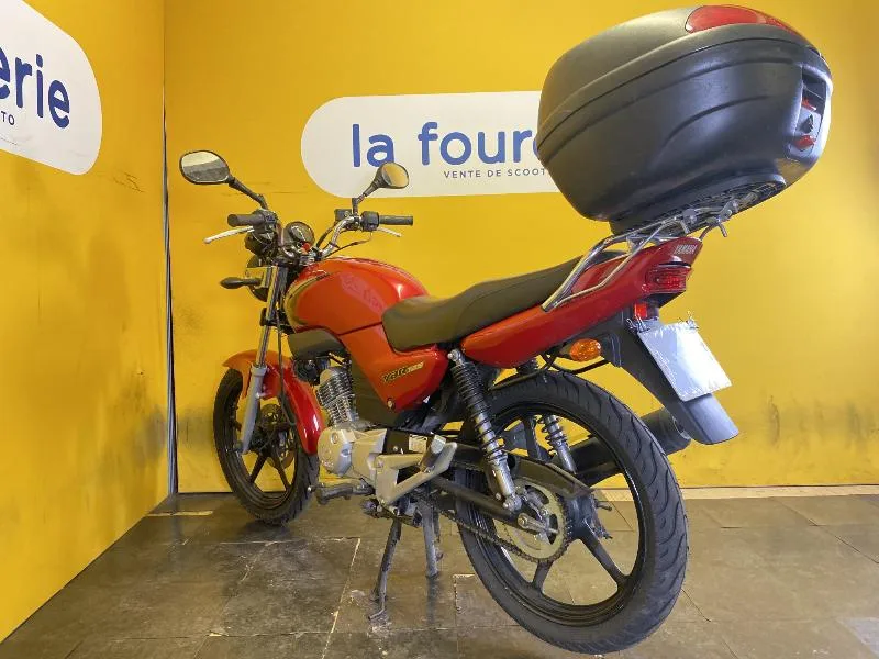YBR 125
