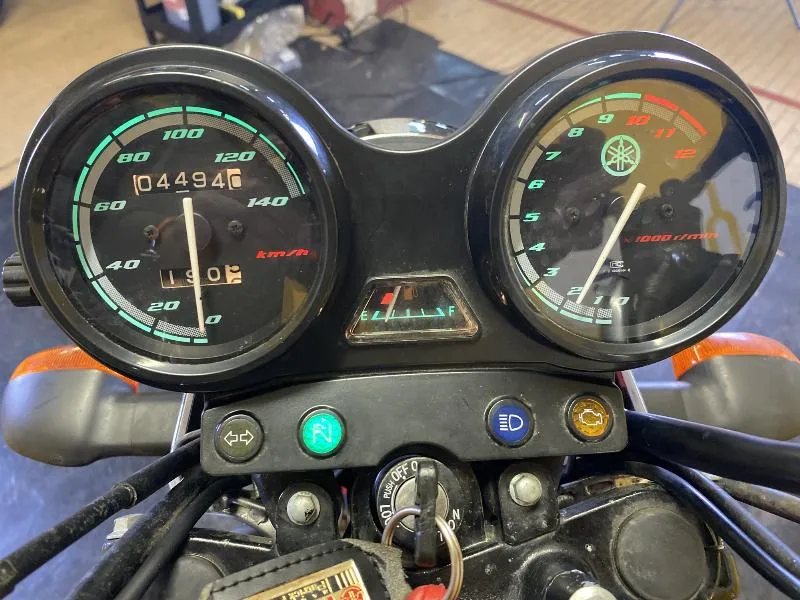 YBR 125
