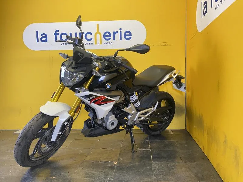 G 310 R 2020