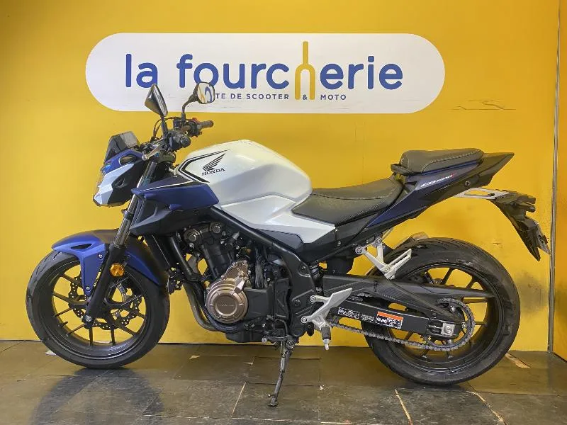 CB 500 F