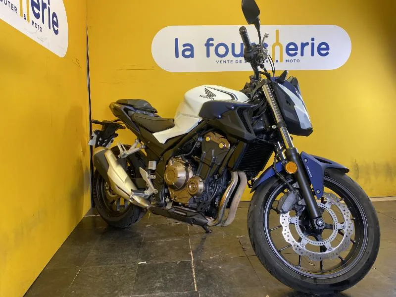 CB 500 F