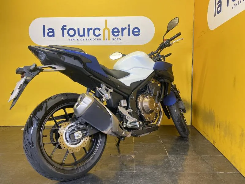 CB 500 F