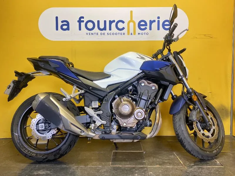 CB 500 F