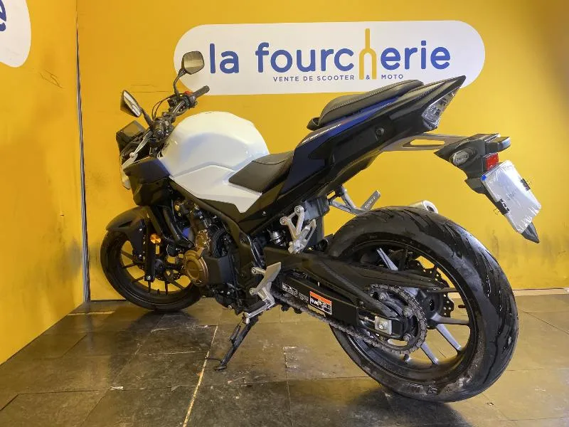 CB 500 F