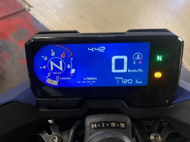 CB 500 F