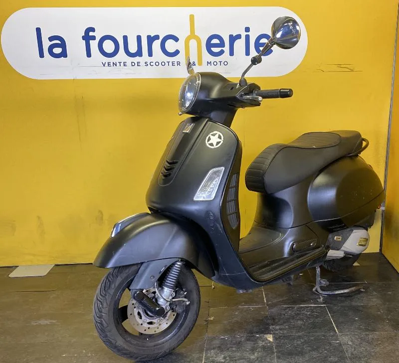 GTS 125