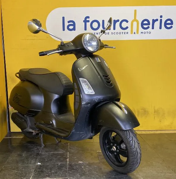 GTS 125