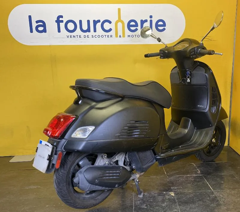 GTS 125