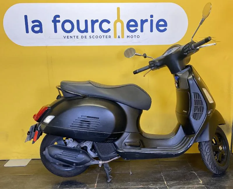 GTS 125