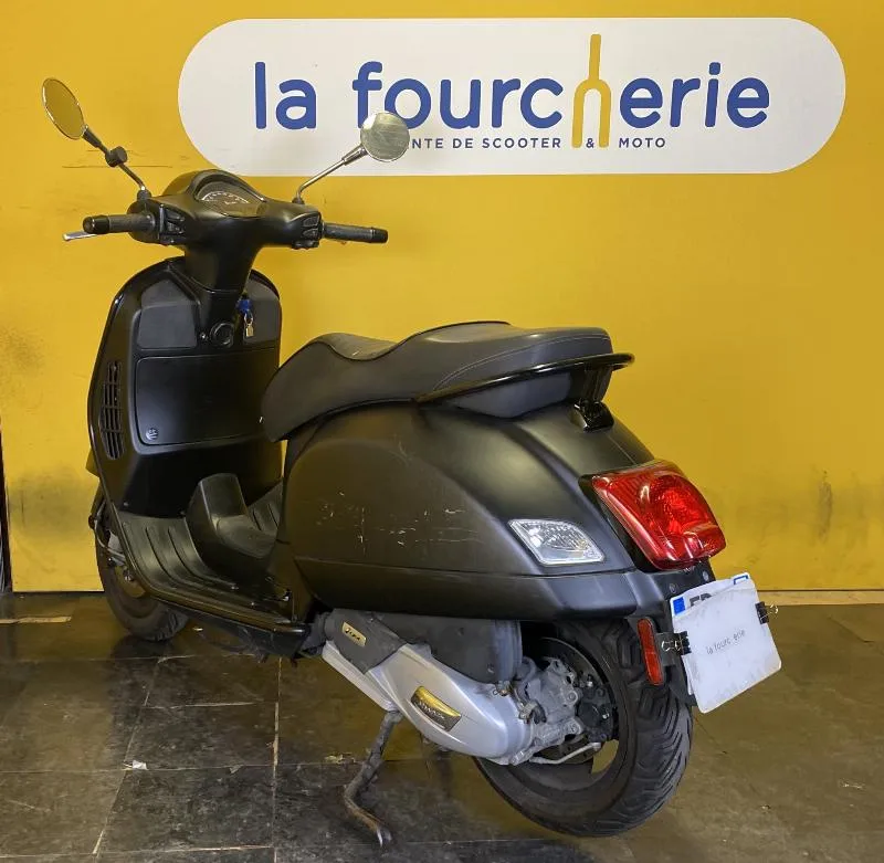 GTS 125