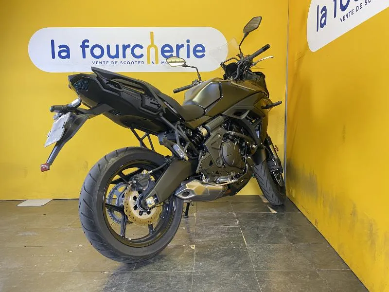 VERSYS 650