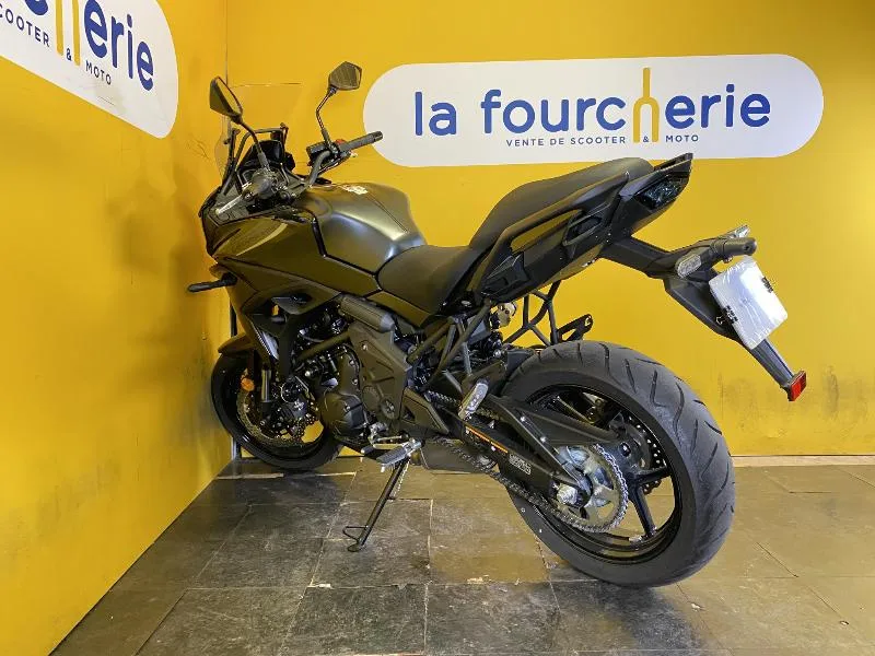VERSYS 650