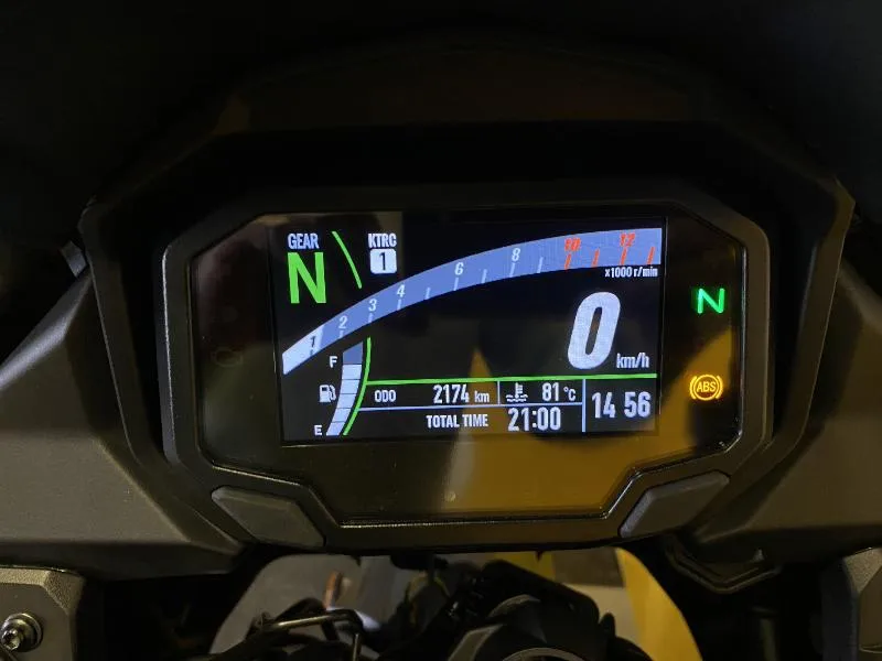 VERSYS 650
