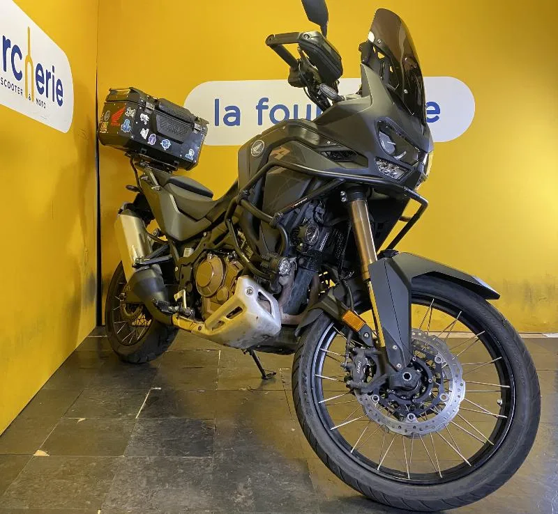 CRF 1100 L AFRICA TWIN ADVENTURE SPORTS
