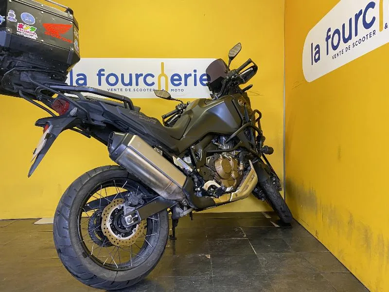 CRF 1100 L AFRICA TWIN ADVENTURE SPORTS