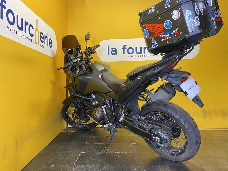 CRF 1100 L AFRICA TWIN ADVENTURE SPORTS