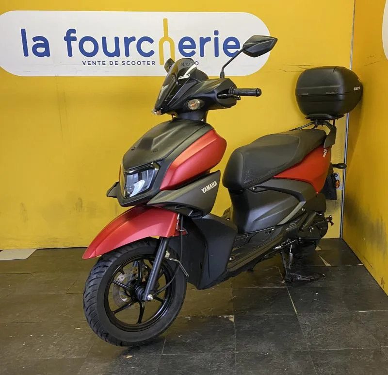 RayZR 125