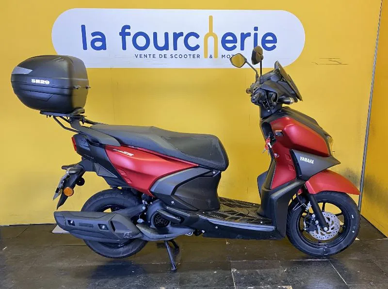 RayZR 125