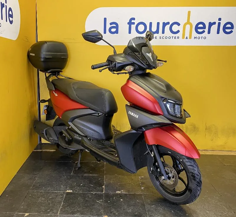 RayZR 125