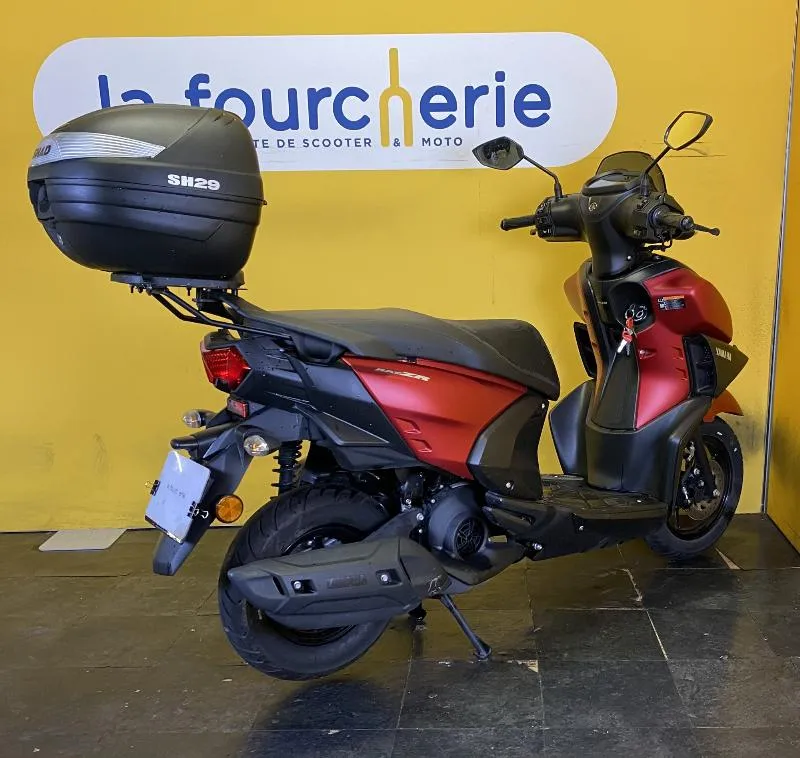 RayZR 125