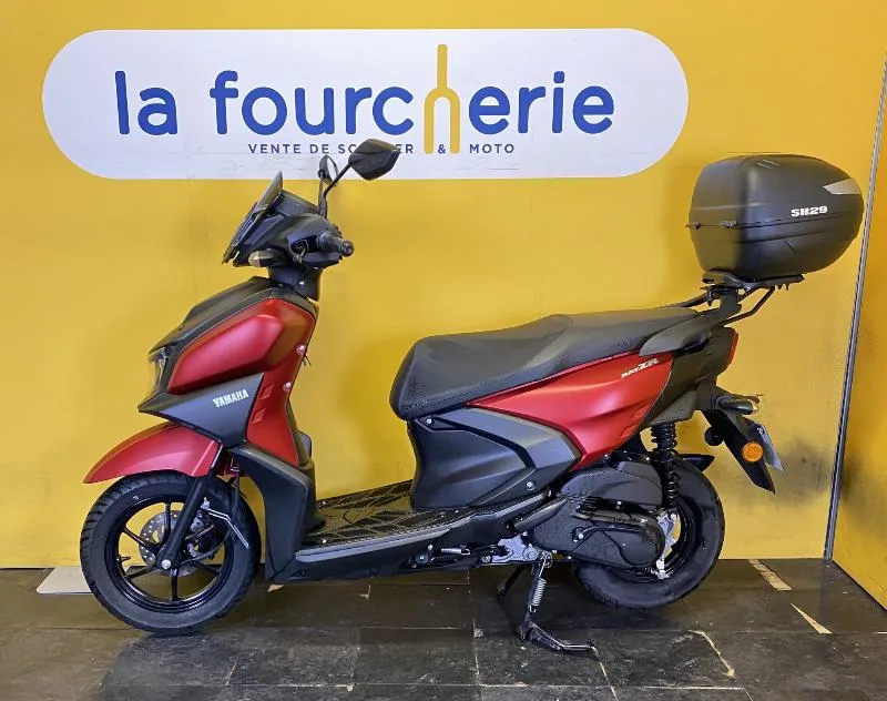 RayZR 125