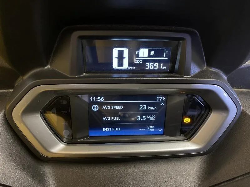 XMAX 125 TECH MAX