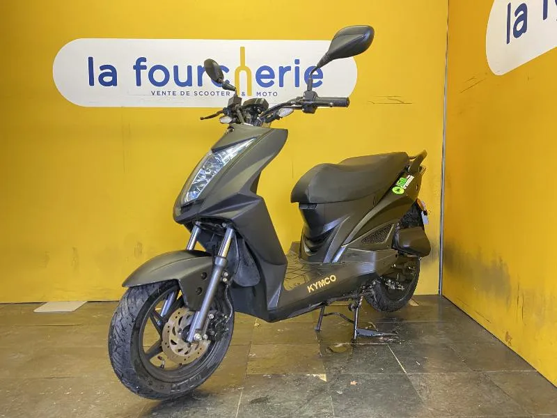 AGILITY 50 RS