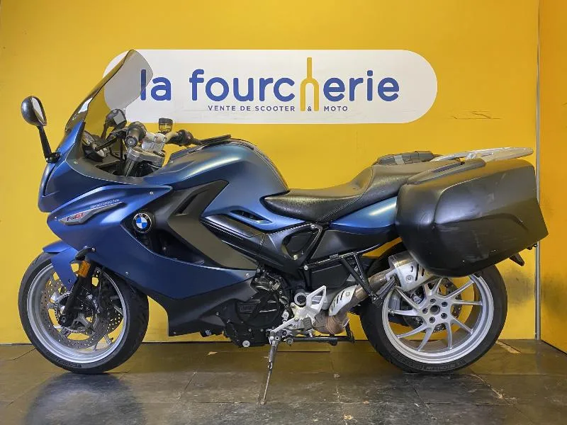 F 800 GT 47.5CV