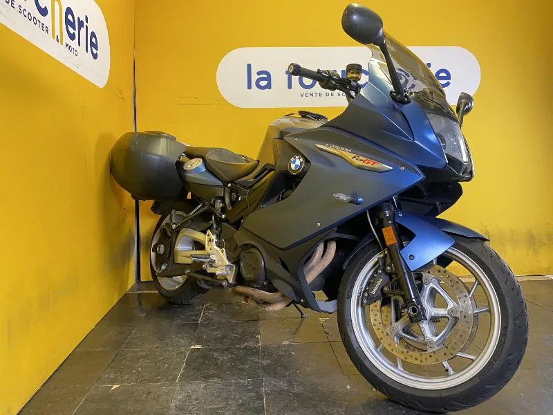 F 800 GT 47.5CV