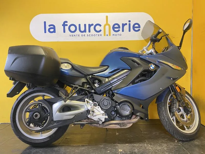 F 800 GT 47.5CV