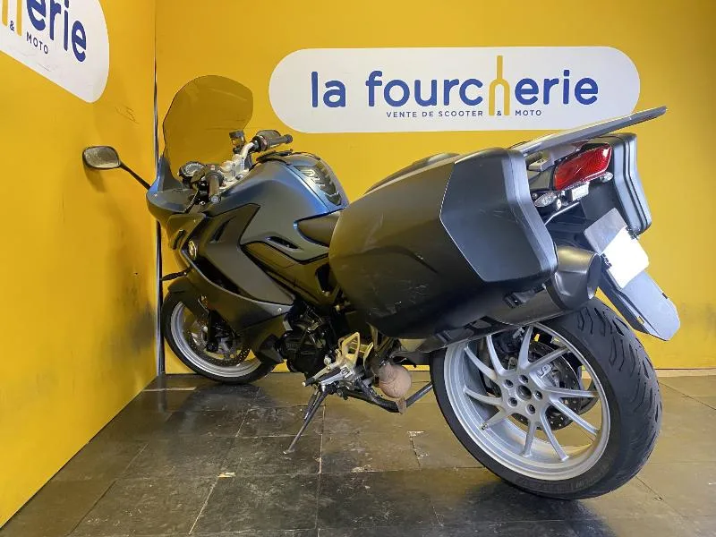F 800 GT 47.5CV
