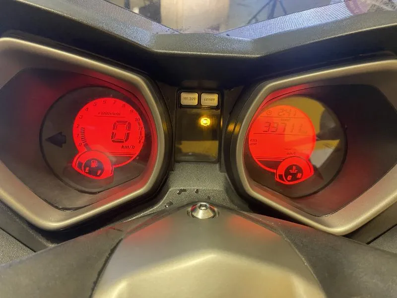 EVOLIS 125 ABS