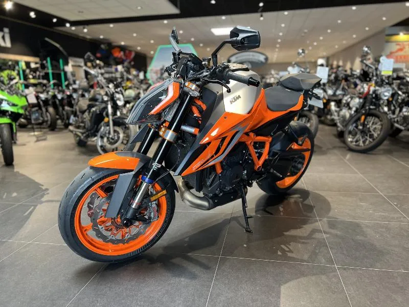 1290 SUPER DUKE R EVO 2022