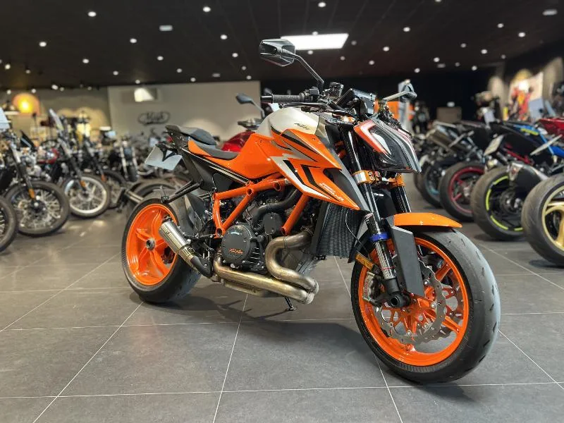 1290 SUPER DUKE R EVO
