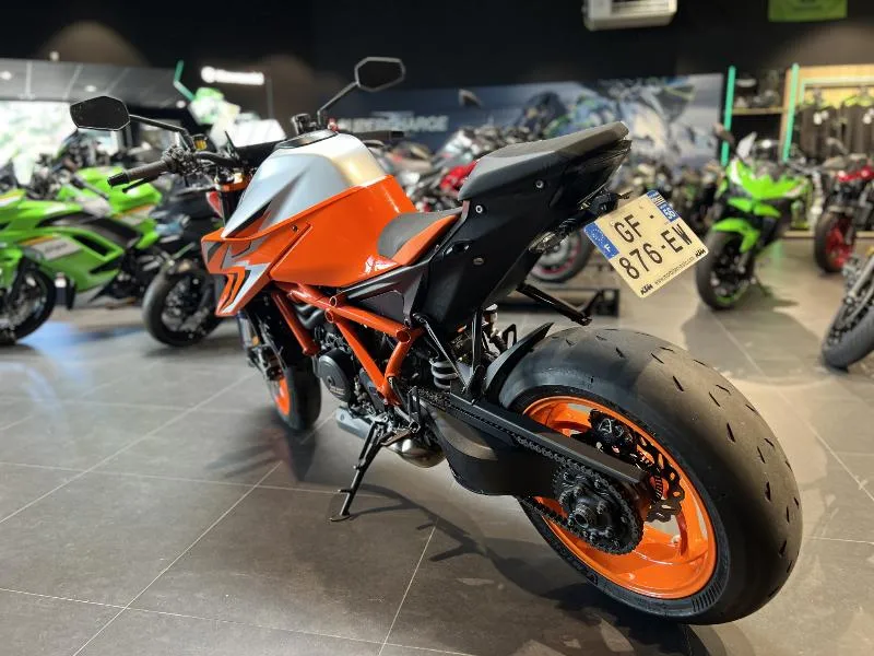 1290 SUPER DUKE R EVO