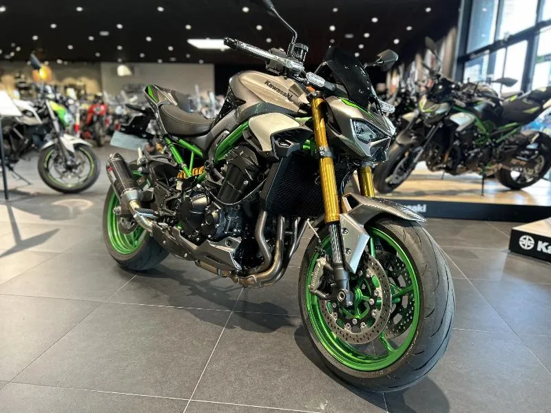 Z900 SE