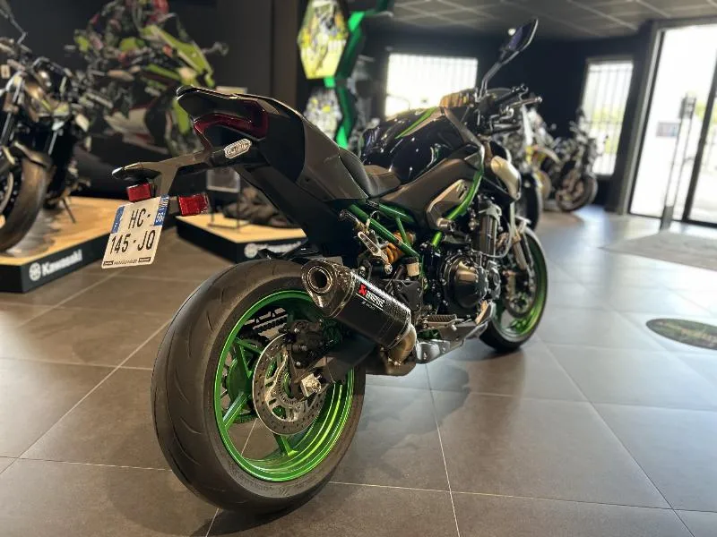 Z900 SE