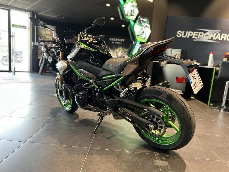 Z900 SE