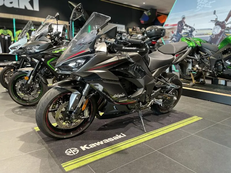 NINJA 1100 SX SE