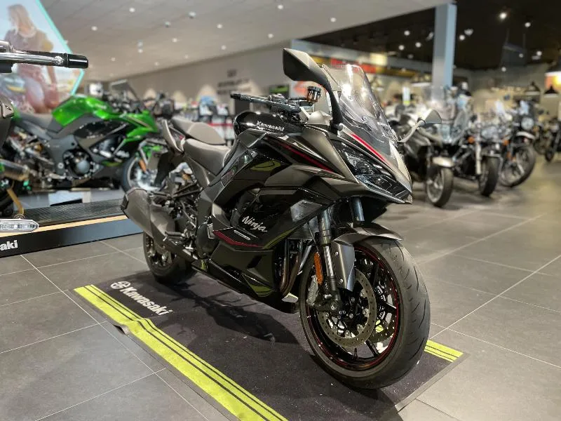 NINJA 1100 SX SE